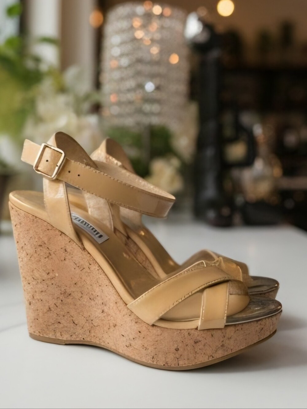 Jimmy Choo Sandels
